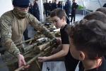 Красноярские росгвардейцы отметили свой 10-летний юбилей со дня образования ведомства