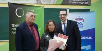 Жить и работать на селе — перспективно! - Газета Красное Знамя