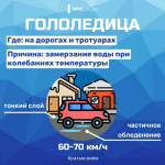ЕДДС по Абанскому району информирует