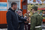 Будущие защитники в деле: в Абанском районе прошла Спартакиада допризывной молодежи