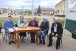 Майский вечер в ритме вальса