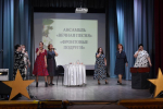 Концерт «Радость победной весны»