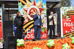 Митинг-концерт «Победе предков - Слава»