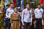 Митинг-концерт «Победе предков - Слава»