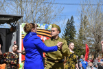 Митинг-концерт «Победе предков - Слава»
