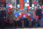 Митинг-концерт «Победе предков - Слава»