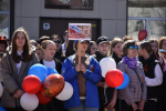 Митинг-концерт «Победе предков - Слава»