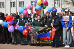 Митинг-концерт «Победе предков - Слава»