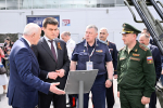 На форуме «Антитеррор» подготовили площадки для всей семьи