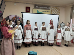 «Родное» объединило поколения