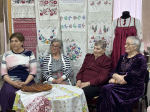 «Родное» объединило поколения