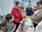 «Родное» объединило поколения