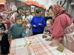 «Родное» объединило поколения