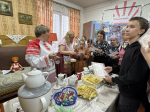 «Родное» объединило поколения