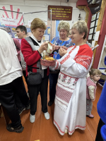 «Родное» объединило поколения