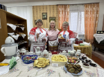 «Родное» объединило поколения