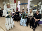 «Родное» объединило поколения