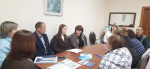 В рамках всероссийского «Дня предпринимательства» состоялся «День открытых дверей для предпринимателей Абанского муниципального округа»
