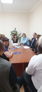 В рамках всероссийского «Дня предпринимательства» состоялся «День открытых дверей для предпринимателей Абанского муниципального округа»