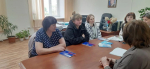В рамках всероссийского «Дня предпринимательства» состоялся «День открытых дверей для предпринимателей Абанского муниципального округа»