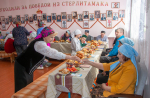Стерлитамак отпраздновал Курбан Байрам