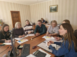В Абанском муниципальном округе состоялась региональная супервизия по вопросам социального сиротства