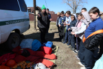 Более 15 тысяч жителей края поддержали акцию «Лесопожарный автопатруль»