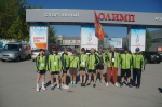Состоялись финальные соревнования по 13 видам спорта в зачёт летних спортивных игр среди муниципальных образований Красноярского края