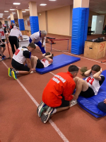 В Красноярске подвели итоги краевых соревнований комплекса ГТО среди обучающихся школ!