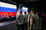 В Красноярске завершился «Кубок Защитников Отечества»