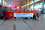 «Юные пожарные» Красноярского края