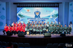 «Юные пожарные» Красноярского края