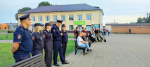 Тематическая программа «Живи и помни»