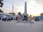 Тематическая программа «Живи и помни»