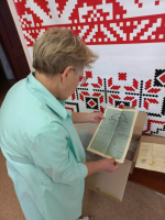 Абанский музей пополнился новыми ценными экспонатами