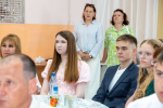 Слёт абанских отличников-2026