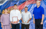 Слёт абанских отличников-2026