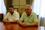 Полпред о запуске ЦКП «СКИФ» «Безопасность – ключевой приоритет»