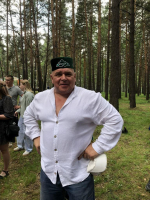 Реконструкция татарского национального праздника Сабантуй
