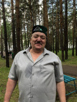 Реконструкция татарского национального праздника Сабантуй