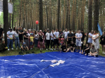 Реконструкция татарского национального праздника Сабантуй