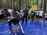 Реконструкция татарского национального праздника Сабантуй