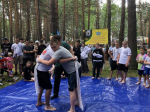Реконструкция татарского национального праздника Сабантуй