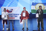 Три ветерана СВО из Красноярска стали призерами чемпионата по профмастерству «Абилимпикс» в Казани