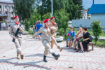 1 июля - День ветеранов боевых действий