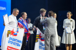 Три ветерана СВО из Красноярска стали призерами чемпионата по профмастерству «Абилимпикс» в Казани
