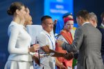 Три ветерана СВО из Красноярска стали призерами чемпионата по профмастерству «Абилимпикс» в Казани