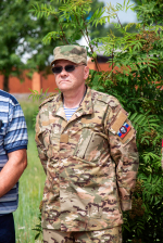 1 июля - День ветеранов боевых действий
