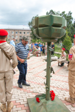 1 июля - День ветеранов боевых действий