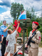 1 июля - День ветеранов боевых действий